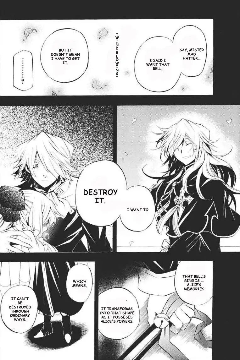 Pandora Hearts Chapter 23 20